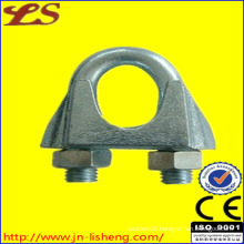 MADE in CHINA DIN741 Malleable Wire Rope Clips